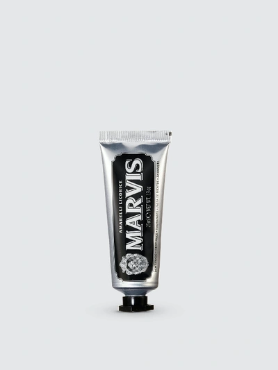 Shop Marvis Amarelli Licorice Toothpaste