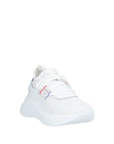 Shop Barracuda Sneakers In White