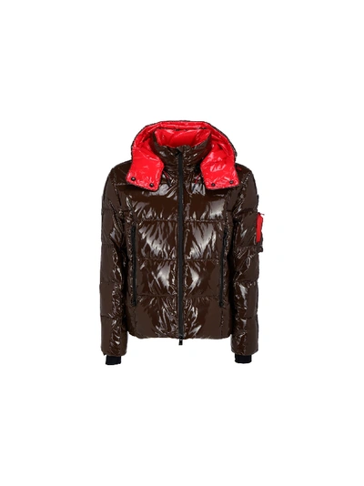 Shop Tatras Jacket In Brown