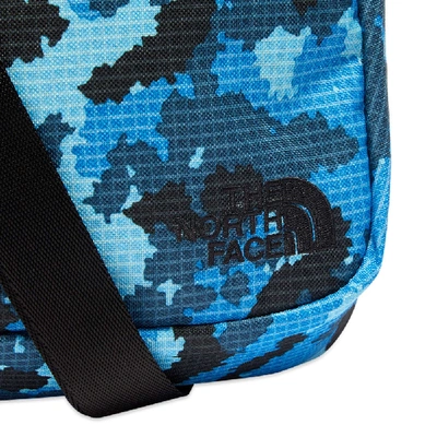 Shop The North Face Convertible Shoulder Bag In Blue