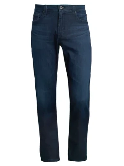 Shop Ag Tellis Relativity Slim-fit Jeans