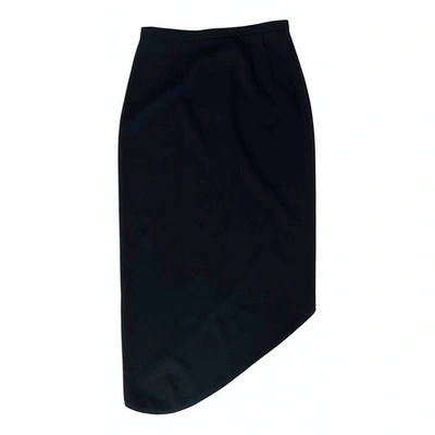 Pre-owned Tamara Mellon Black Skirt