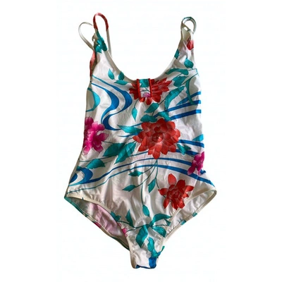 Pre-owned Leonard Swimwear