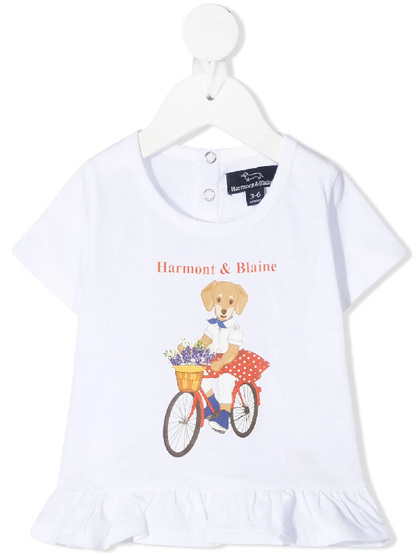 harmont blaine t shirts