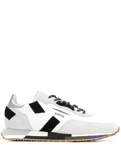Shop Ghoud Low-top Trainers In White