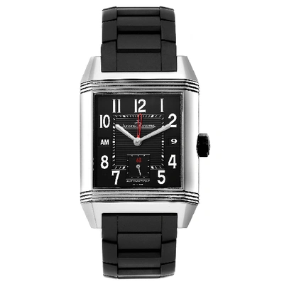 Shop Jaeger-lecoultre Reverso Squadra Hometime Mens Watch 230.8.77 Q700867p In Not Applicable