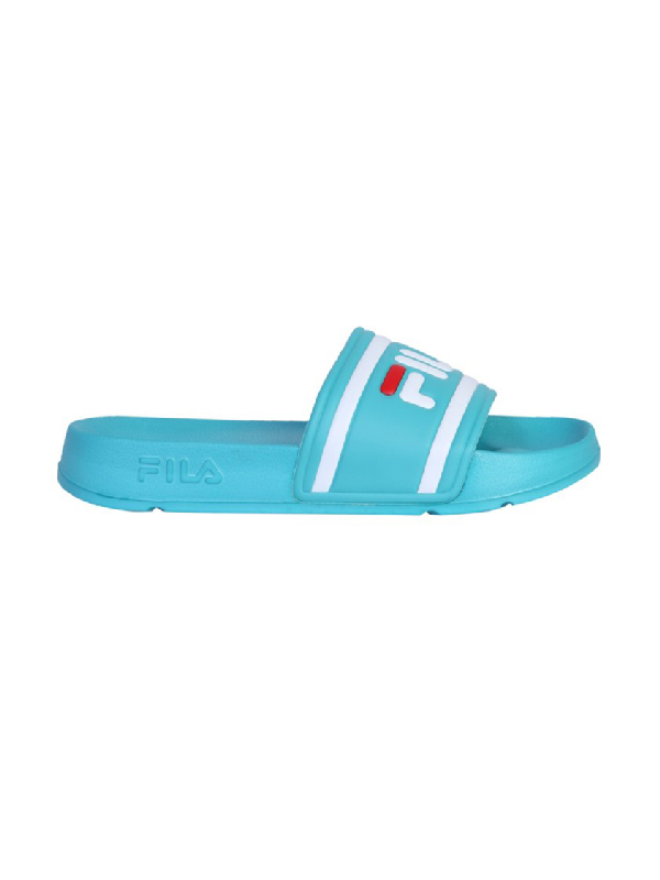 light blue fila