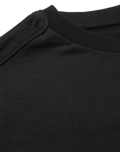 Shop Takahiromiyashita The Soloist T-shirts In Black