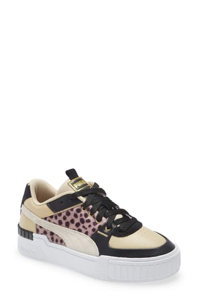 Puma Women's Cali Sport Wildcats Casual Sneakers From Finish Line In Brown  | ModeSens