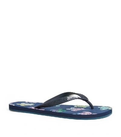 Shop Vilebrequin Turtle Flip Flops