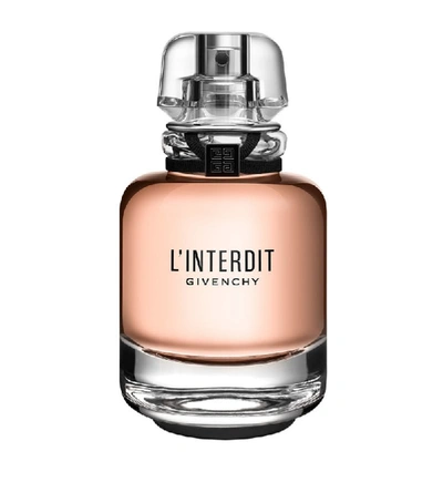 Shop Givenchy L'interdit Eau De Parfum (80ml) In Multi