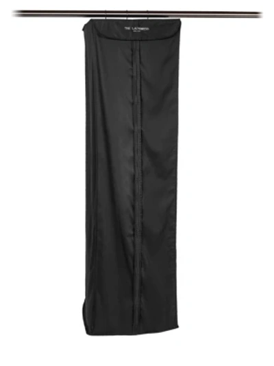 Shop The Laundress Home Organization Hanging Suit Storage Bag In Black