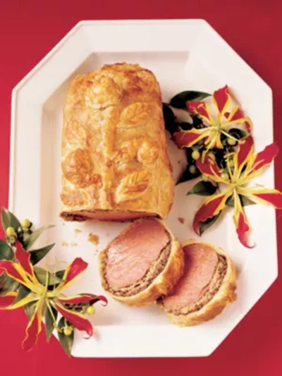 Shop Allen Brothers Beef Wellington Roast In No Color