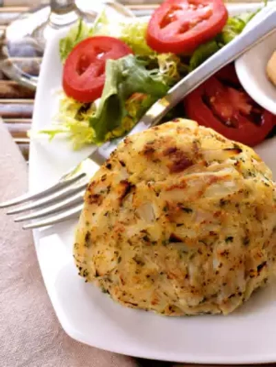 Shop Angelina's Of Maryland Jumbo Maryland Crab Cakes In No Color