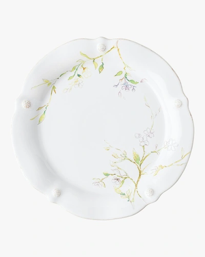 Shop Juliska Berry & Thread Floral Sketch Jasmine Dinner Plate