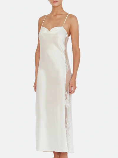 Shop Rya Collection - Verified Partner Rya Collection Darling Gown In White