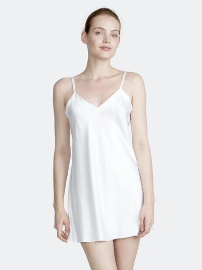 Shop Rya Collection - Verified Partner Rya Collection Fresh Chemise In White