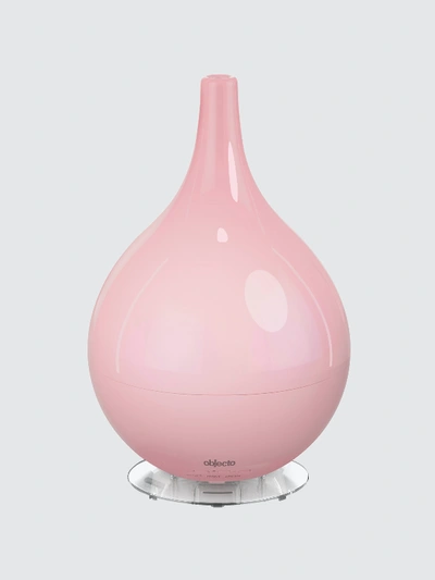 Shop Objecto - Verified Partner H3 Hybrid Humidifier In Pink