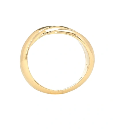 Shop Alan Crocetti Shard Gold-vermeil Ring