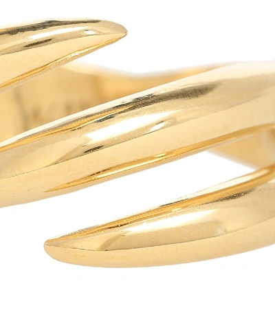 Shop Alan Crocetti Shard Gold-vermeil Ring