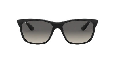 Ray Ban Ray In Grey Gradient