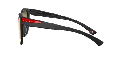Oakley Kansas City Chiefs Low Key Prizm Ruby Round Ladies Sunglasses Oo9433 943320 54 In Prizm Ruby