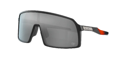 Shop Oakley Unisex Sunglass Oo9406 Chicago Bears Sutro In Prizm Black