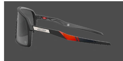 Oakley Chicago Bears Sutro Prizm Black Rectangular Mens Sunglasses Oo9406 940635 37 In Prizm Black
