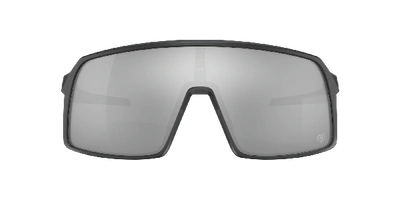 Shop Oakley Unisex Sunglass Oo9406 Chicago Bears Sutro In Prizm Black