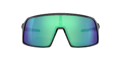 Oakley Oo9462 Sutro S Shield Acetate Sunglasses In Prizm Jade
