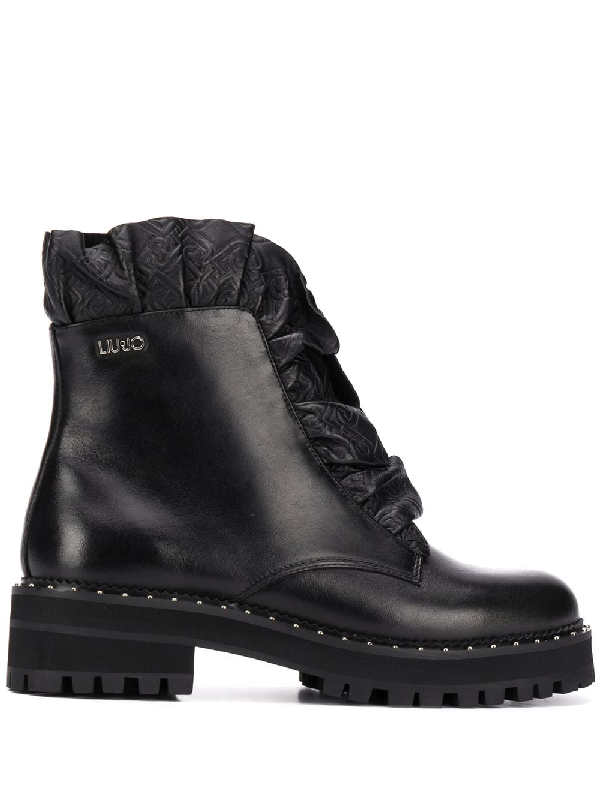 liu jo ankle boots