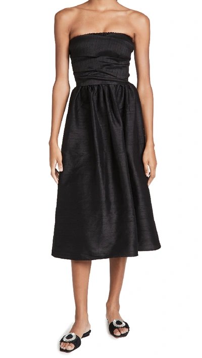 Shop Ciao Lucia Gia Dress In Black