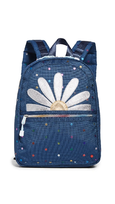 Shop State Mini Kane Backpack In Rainbow Dots