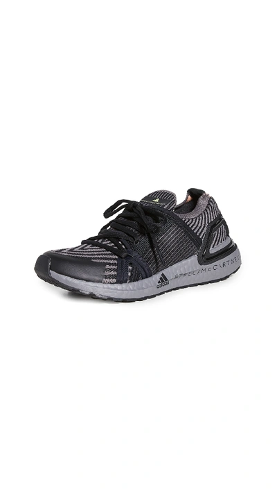 Shop Adidas By Stella Mccartney Ultraboost 20 S. Trainers In Cblack/granit/peanou