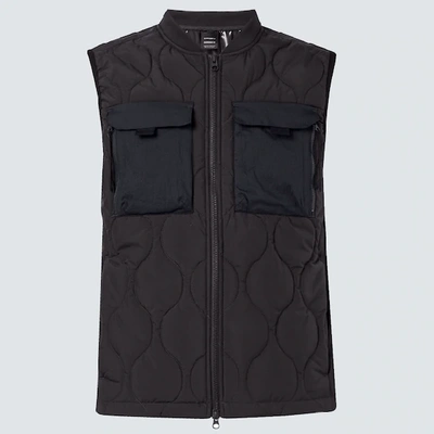 Shop Oakley ® Definition Insulated Vest In Black