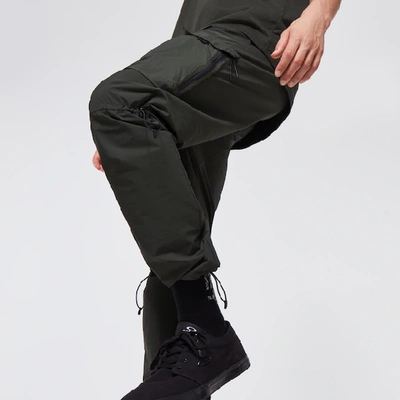 Shop Oakley ® Definition Cargo Pant In Green,olive