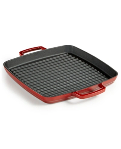 Martha Stewart Collection 11 Enameled Cast Iron Grill Pan $29.99 (Reg  $99.99) - Thrifty NW Mom