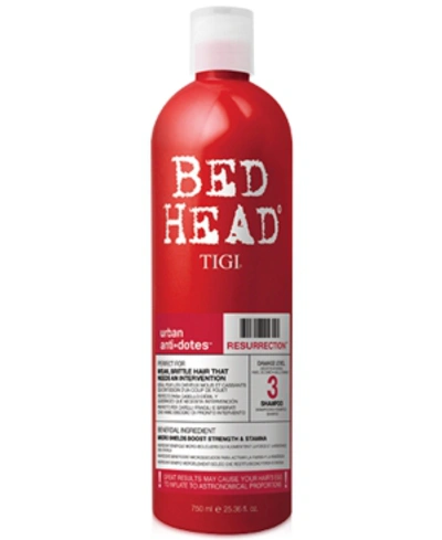 Shop Tigi Bed Head Urban Antidotes Resurrection Shampoo, 8.45-oz, From Purebeauty Salon & Spa