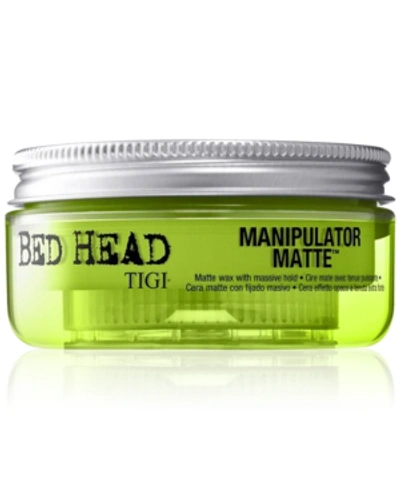 Shop Tigi Bed Head Manipulator Matte, 2-oz, From Purebeauty Salon & Spa