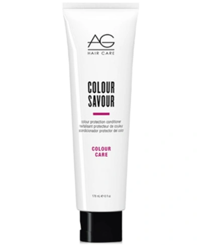 Shop Ag Hair Colour Savour Colour Protection Conditioner, 6-oz.