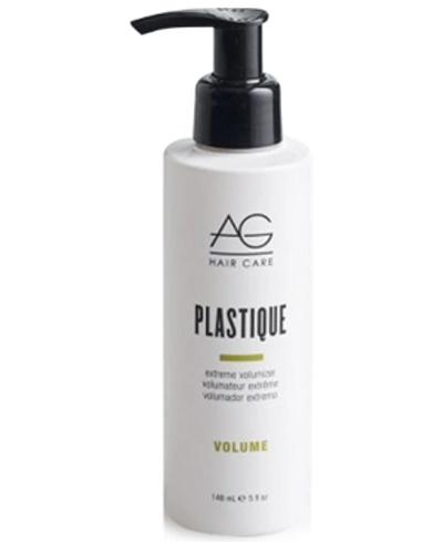 Shop Ag Hair Plastique Extreme Volumizer, 5-oz, From Purebeauty Salon & Spa