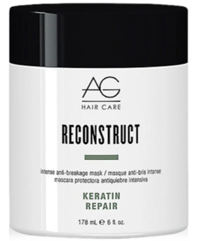 Shop Ag Hair Reconstruct Mask, 6-oz, From Purebeauty Salon & Spa