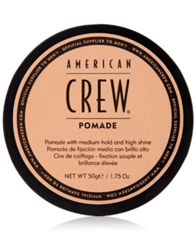 Shop American Crew Pomade, 1.75-oz, From Purebeauty Salon & Spa