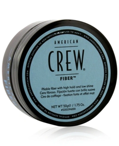Shop American Crew Fiber, 3-oz, From Purebeauty Salon & Spa