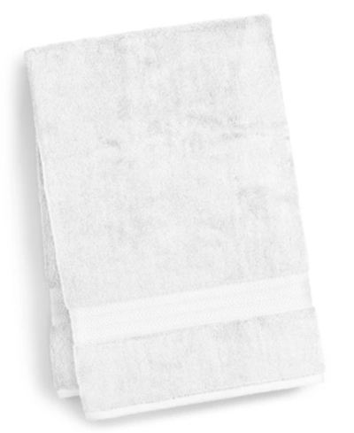 Shop Hotel Collection Finest Elegance 35" X 70" Bath Sheet, Created For Macy's In White