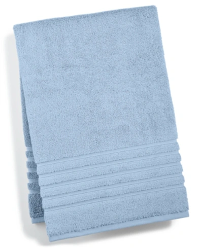 Shop Hotel Collection Ultimate Microcotton Bath Sheet, 33" X 70", Created For Macy's In Lake
