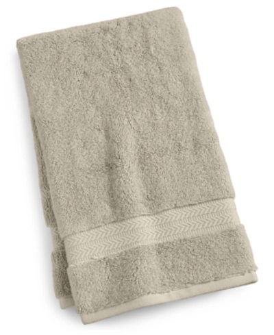 Hotel Collection Finest Elegance Luxury Turkish Cotton Hand Towel. 18" X 30", Exclusively At Macy's In Natural