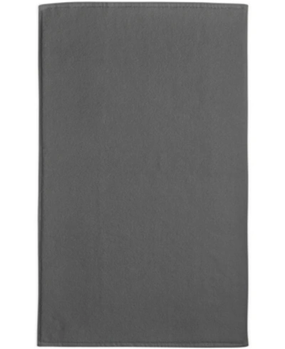 Hotel Collection Turkish Tub Mat, 20" X 32", Exclusively At Macy's In Atomic