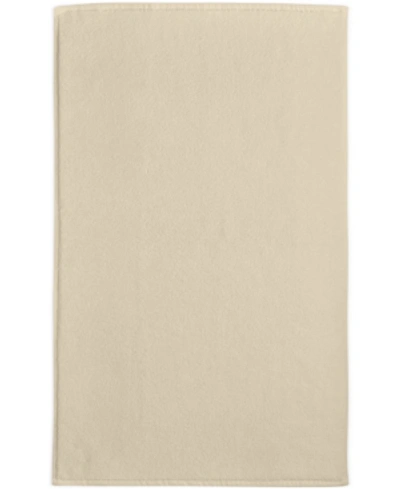 Hotel Collection Turkish Tub Mat, 20" X 32", Exclusively At Macy's In English Cream