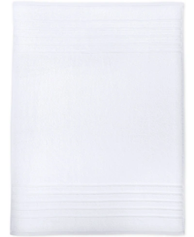 Shop Hotel Collection Ultimate Micro Cotton 26" X 34" Tub Mat, Created For Macy's In White